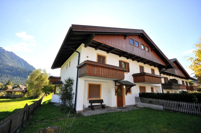 Chalet in Prato alla Drava - view 1