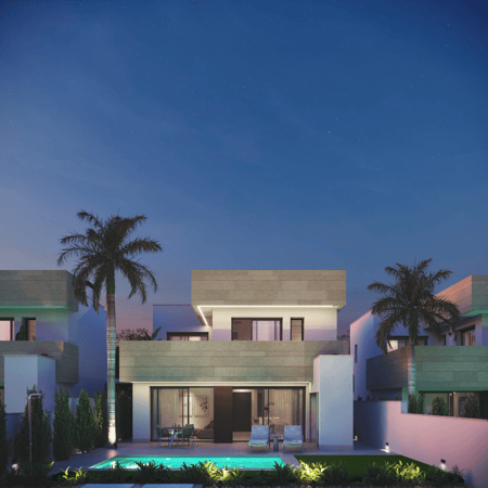 House in Santiago de la Ribera - view 1