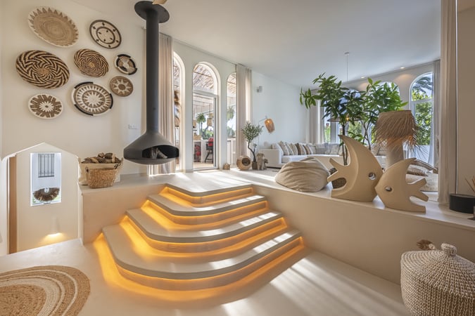 Villa in Nueva Andalucia - view 1