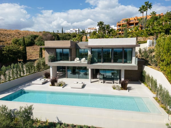 Villa in Saladillo Benamara - view 1