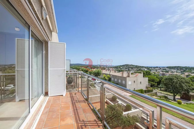 House in Sant Feliu de Guixols - view 1