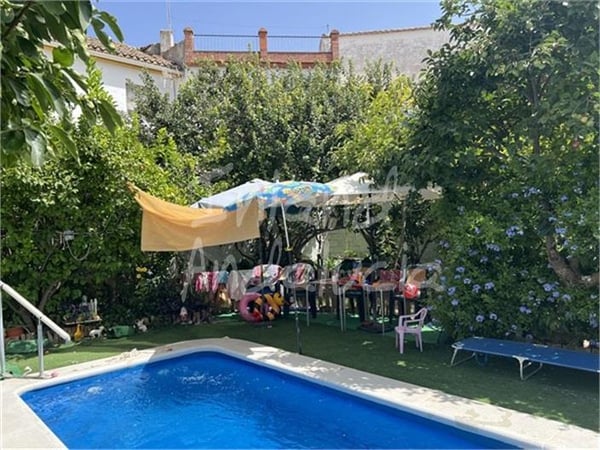 House in Tozar - view 1