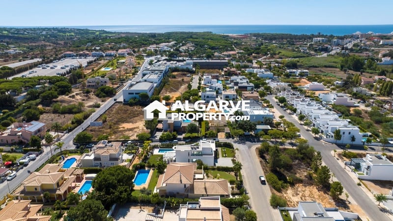 Land in Quarteira - view 1