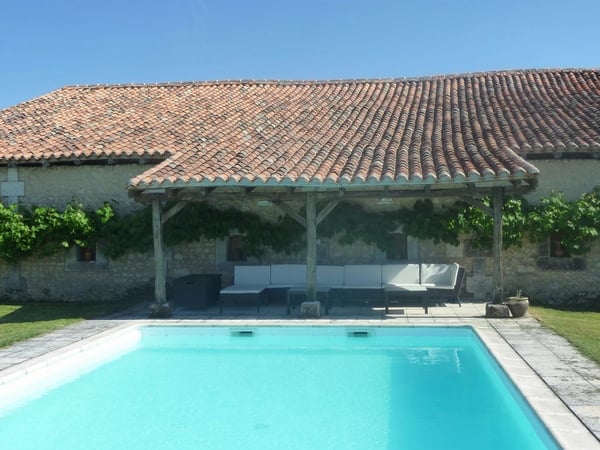 House in Petit-Bersac - view 1