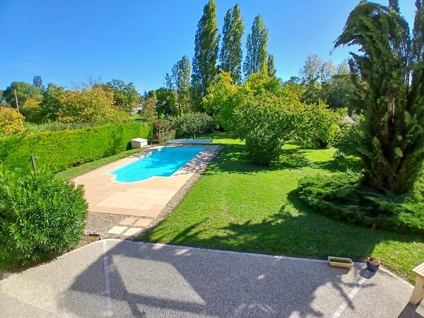 House in Angouleme - view 1