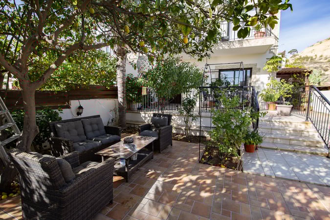 House in Oroklini - view 1