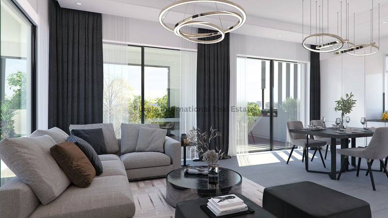 Apartment in Agios Nikolaos - view 1