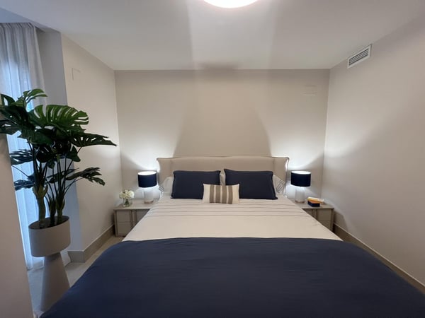 Apartment in Atalaya Isdabe - view 1