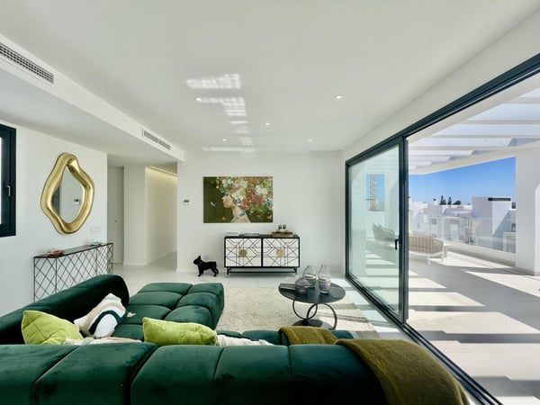 Penthouse in San Martin - view 1