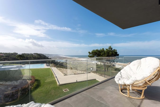 Apartment in Pederneira - view 1