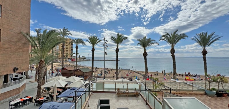 Apartment in Torrevieja - view 1