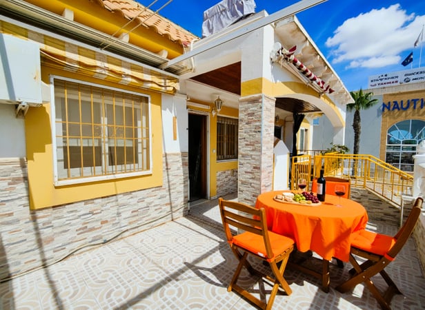 Penthouse in Torrevieja - view 1