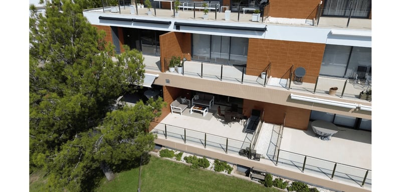 Apartment in Villamartin - view 1