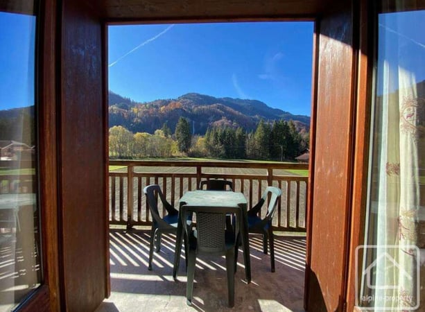 Apartment in Samoens - view 1