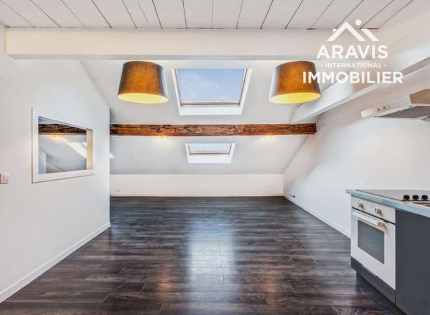 Apartment in Faverges-Seythenex - view 1