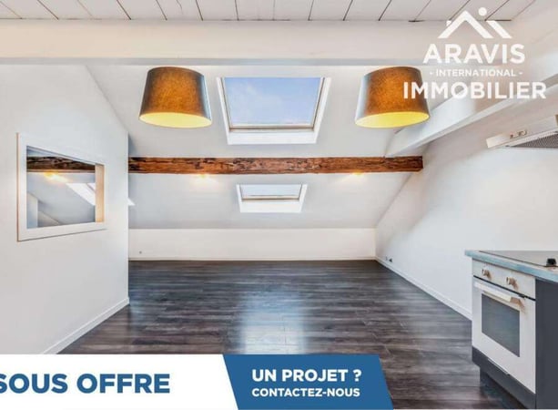 Apartment in Faverges-Seythenex - view 1