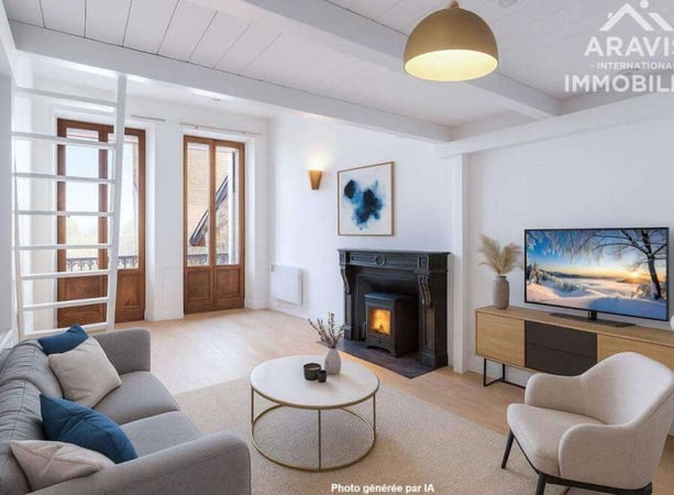 Apartment in Faverges-Seythenex - view 1