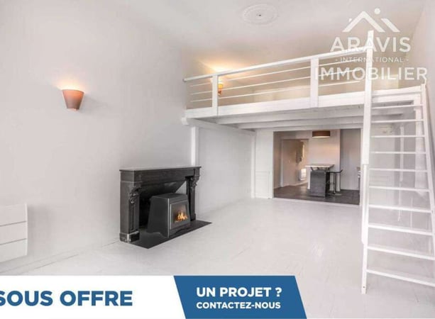 Apartment in Faverges-Seythenex - view 1