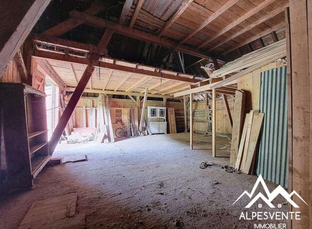 House in Le Biot - view 1