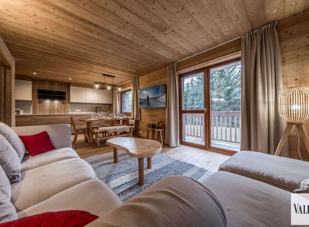 Apartment in Les Allues - view 1