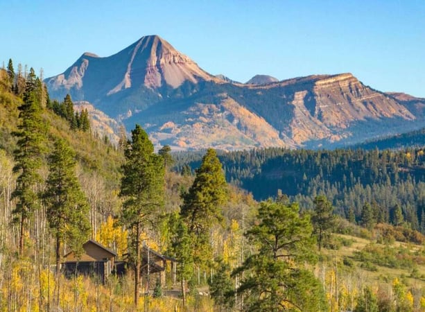 House in La Plata County - view 1