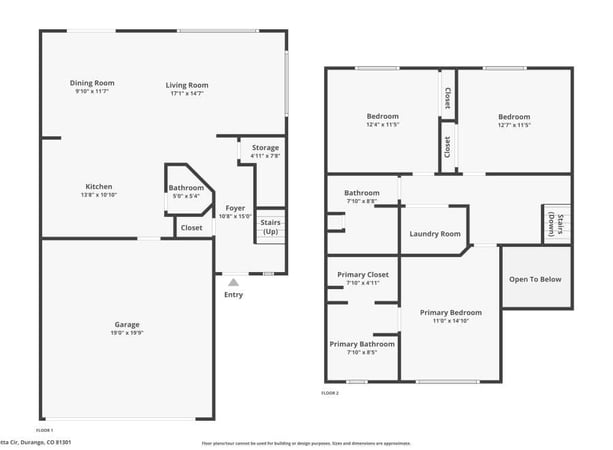 House in La Plata County - view 1