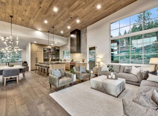 House in Carson Colony - view 1