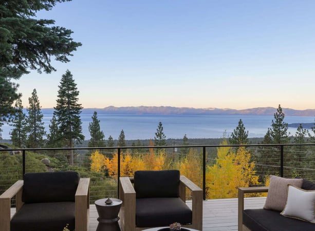 House in Incline Village - view 1