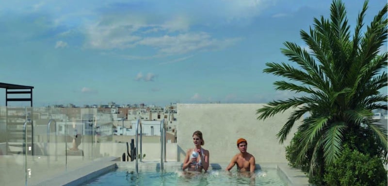 Apartment in Torrevieja - view 1