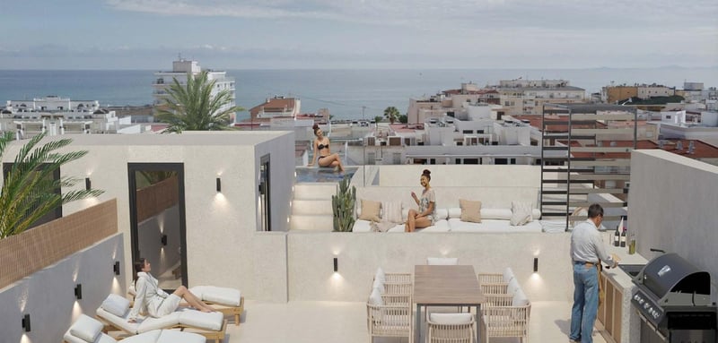 Apartment in Torrevieja - view 1