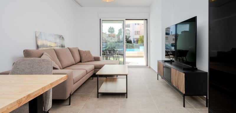 Apartment in Playa Flamenca - view 1