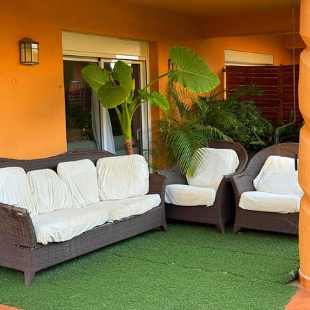 Apartment in Mijas Costa - view 1