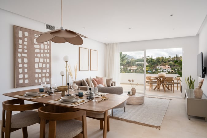 Apartment in Lomas de la Quinta - view 1