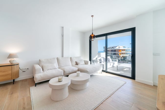 Apartment in Fuengirola - view 1