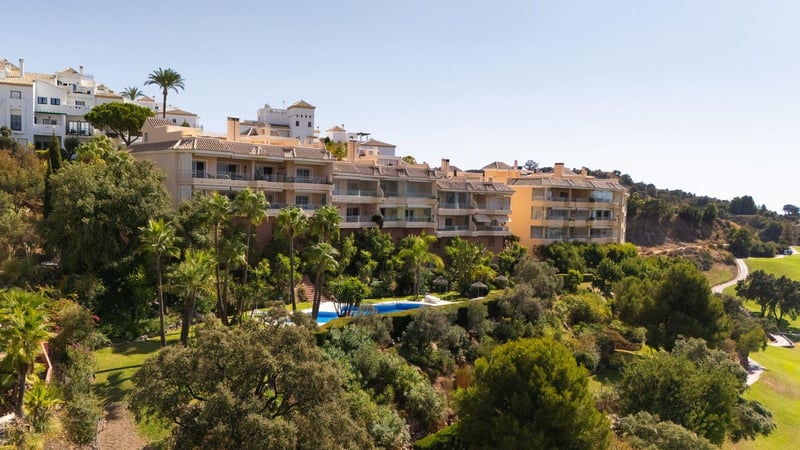 Apartment in Alhaurin el Grande - view 1