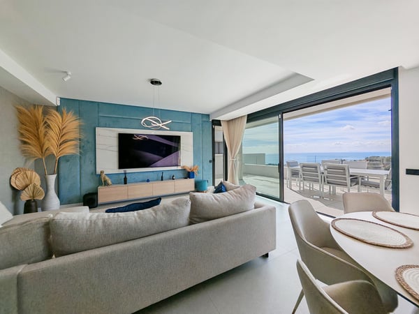 Apartment in Marbella - view 1