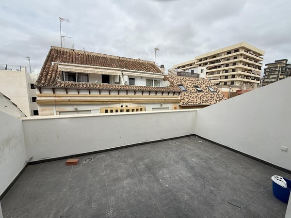 Penthouse in Fuengirola - view 1