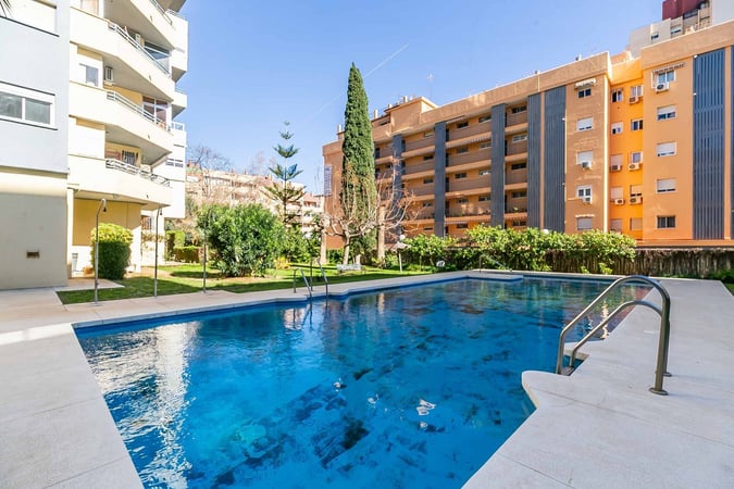 Apartment in Fuengirola - view 1