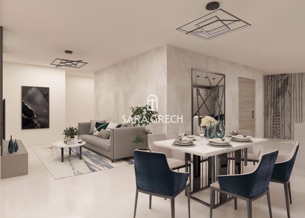 Apartment in Mosta - view 1