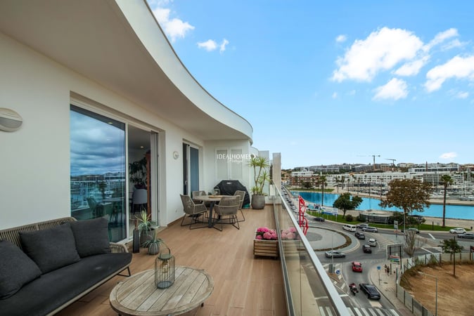 Apartment in Lagos - view 1