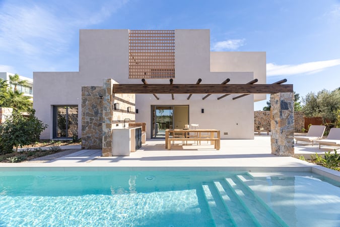 Villa in El Pinar de Campoverde - view 1