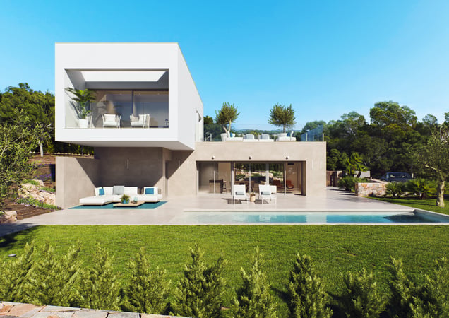 Villa in Urbanizacion los Balcones - view 1
