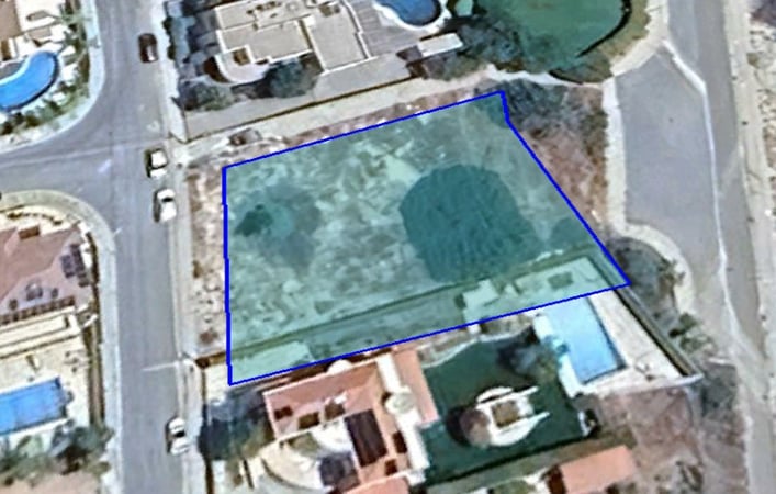 House in Ayios Athanasios (quarter) - view 1