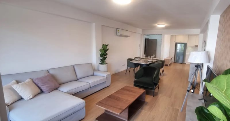 House in Agia Zoni - view 1