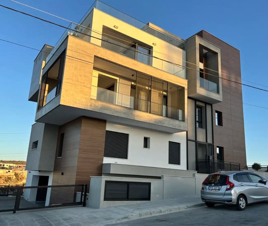 House in Agia Fylaxis - view 1