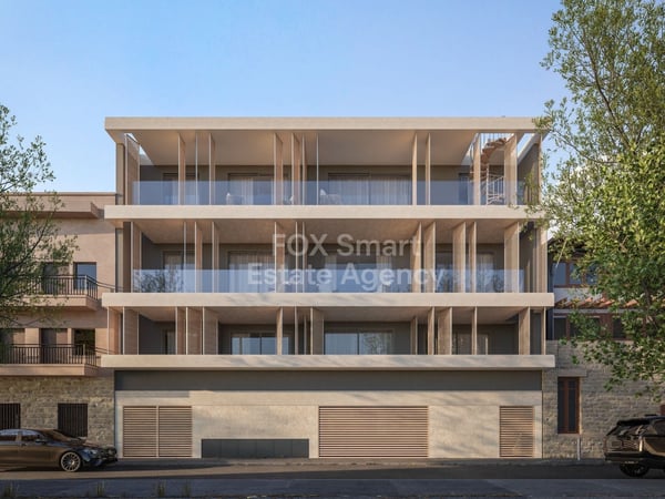 Apartment in Agia Trias - view 1