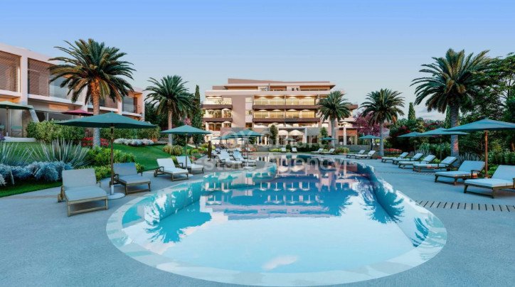 Apartment in Chlorakas - view 1