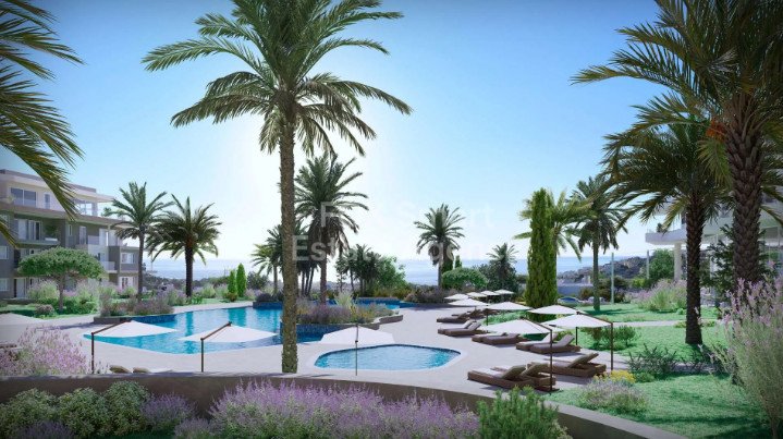 Apartment in Chlorakas - Image 2