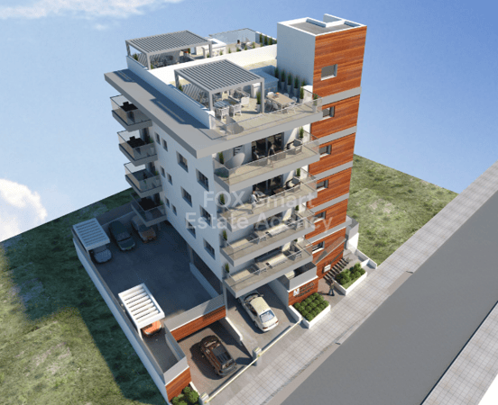 Apartment in Larnaca - view 1