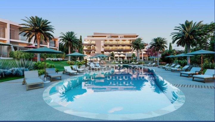 Apartment in Chlorakas - view 1